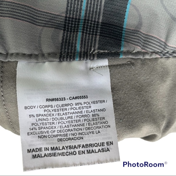 Nike Dri-Fit Golf Skort - Picture 7 of 9